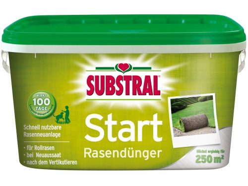 Substral Hosszú Hatású Gyeptrágya Start Indítós 5 kg