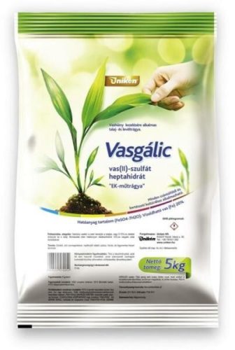 Vasgálic Unikén 5 kg