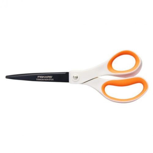 FISKARS TAPADÁSMENTES OLLÓ (20 CM)