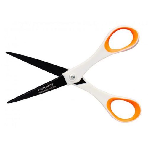 FISKARS TAPADÁSMENTES OLLÓ (17 CM)