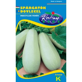 Spárgatök Indátlan Fehér