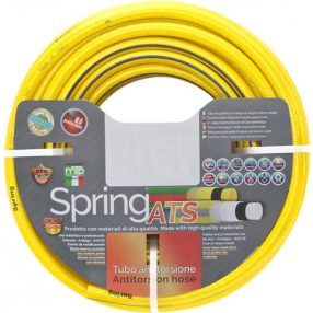   Locsolótömlő Spring 6 Rétegű Olasz 3/4" 25m/Tekercs