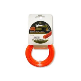   Fűkasza Damil 2,0 mm x 15 m Hobby Trimmer Line Választható Alakkal