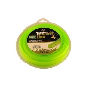   Fűkasza Damil 2,0 mm x 58 m Hobby Trimmer Line Választható Alakkal