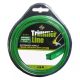 Fűkasza Damil 2,4 mm x 80 m Hobby Trimmer Line Kerek Alakkal