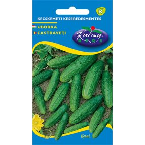 Uborka Kecskeméti Keseredés Mentes