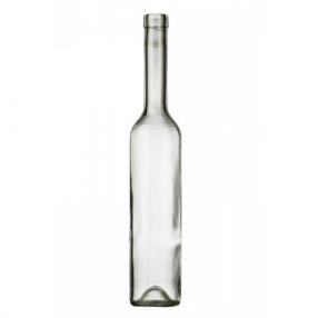 Pálinkás Üveg 0,5 L Svéd Bordói