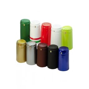 Kapszula PVC Pálinkás Üvegre 10 Féle Színben