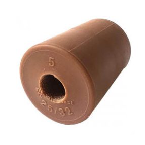   Dugó Gumi Furatos Mini Kotyogóhoz 25/32  5 Literes Üvegballonhoz