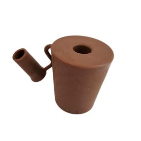 Dugó Gumi Furatos 49/63 mm  54 Literes Üvegballonhoz