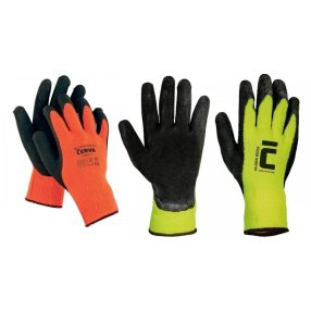 Palawan Winter Kesztyű Sárga