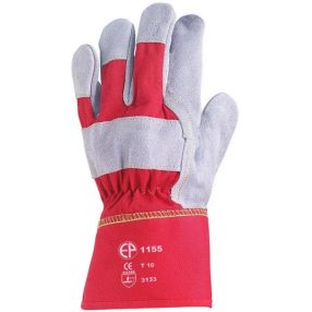 Munkavédelmi Bőrkesztyű 1155