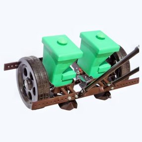   K-1.2 Típusú Kétsoros Kézi Kanalas Szemenkénti Vetőgép