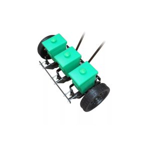 Vetőgép Granulátum Adagoló Adapter Tripla