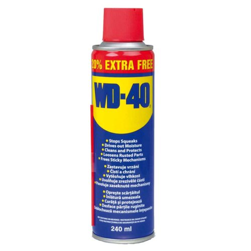 WD 40 Univerzális Spray 240 ml