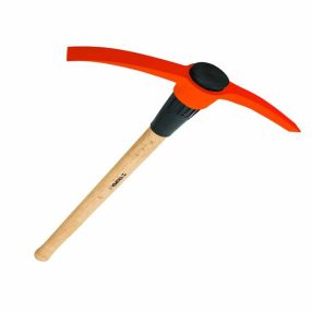 Csákány Kovácsolt Fa Nyéllel 2,2 kg