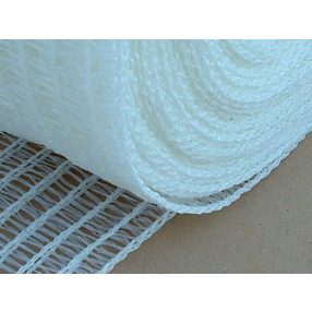 Raschel Tömlő Fehér 50 m 11 cm Széles