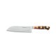 DICK PREMIER PLUS GO FOR GOLD SANTOKU KÉS, BARÁZDÁLT PENGÉVEL (18 CM)