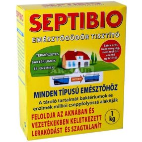 Emésztőgödör Tisztító