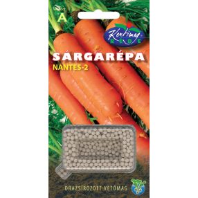 Drazsírozott Vetőmag